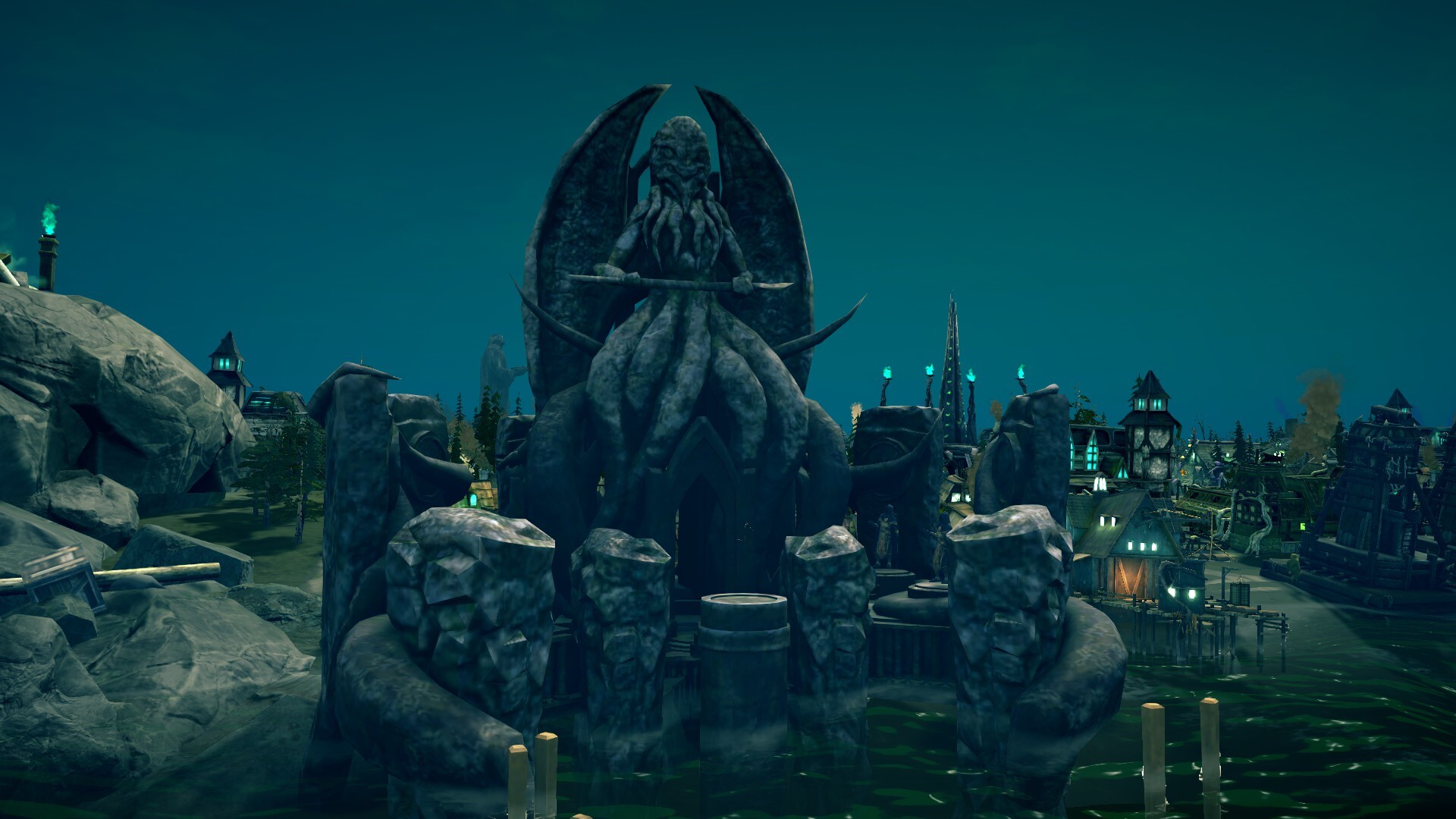 Worshippers of Cthulhu Soundtrack screenshot 8