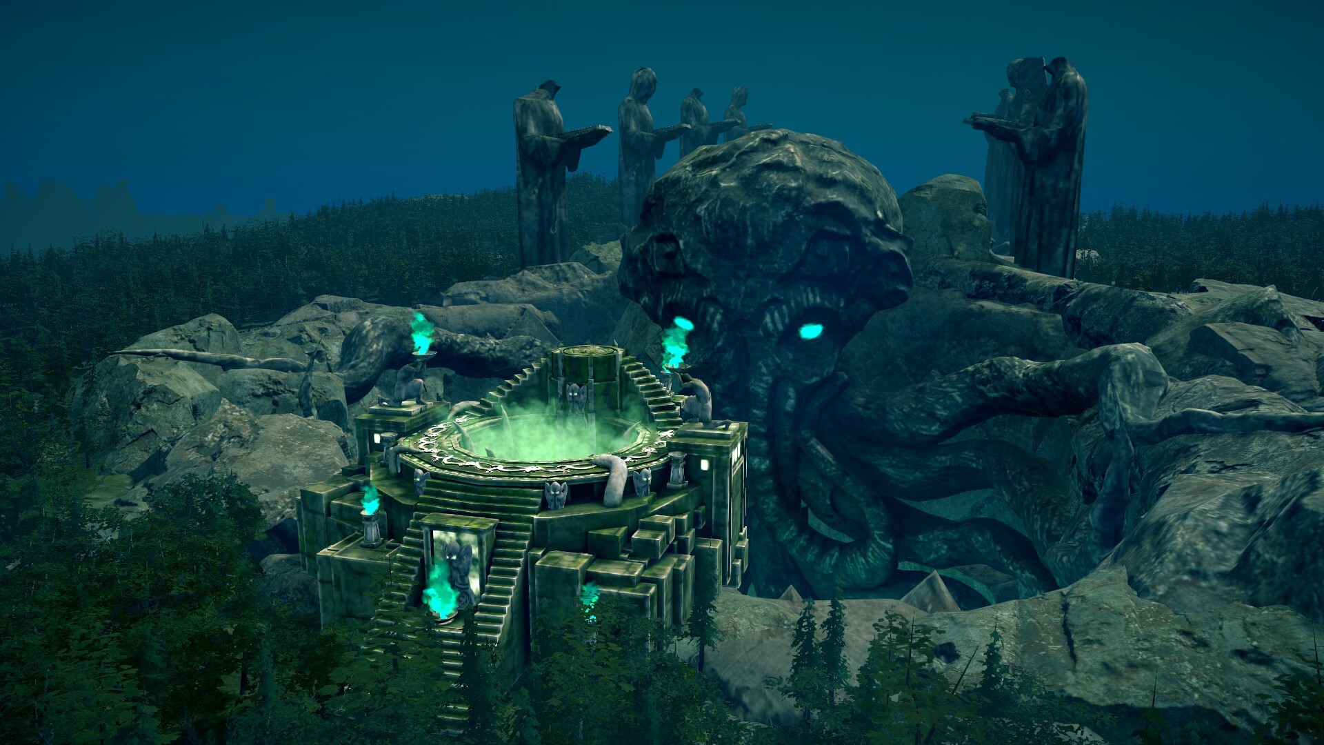 Worshippers of Cthulhu Soundtrack screenshot 6