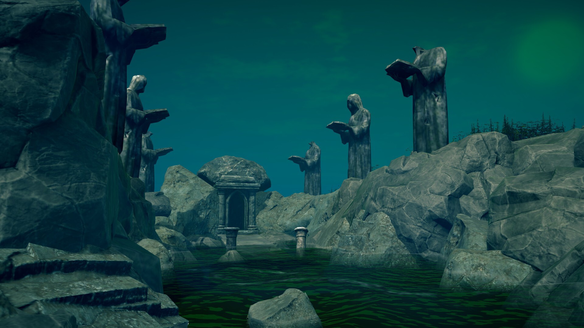Worshippers of Cthulhu Soundtrack screenshot 9