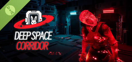 Deep Space Corridor