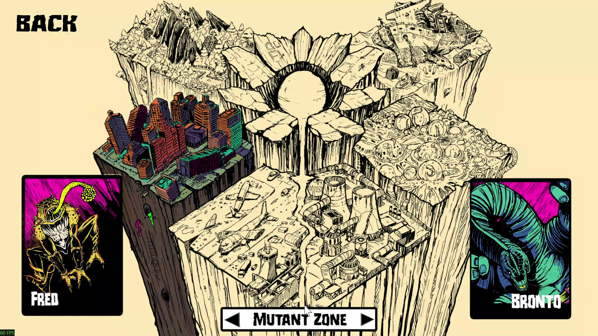 Mutant Rage screenshot 7