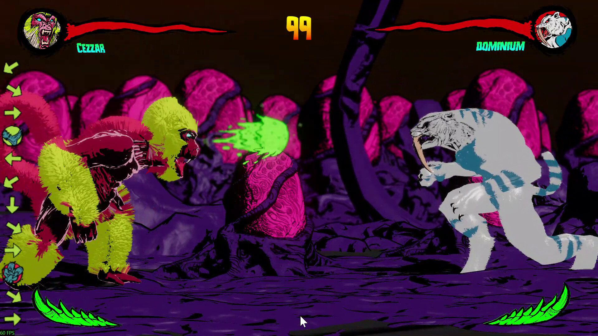 Mutant Rage screenshot 2