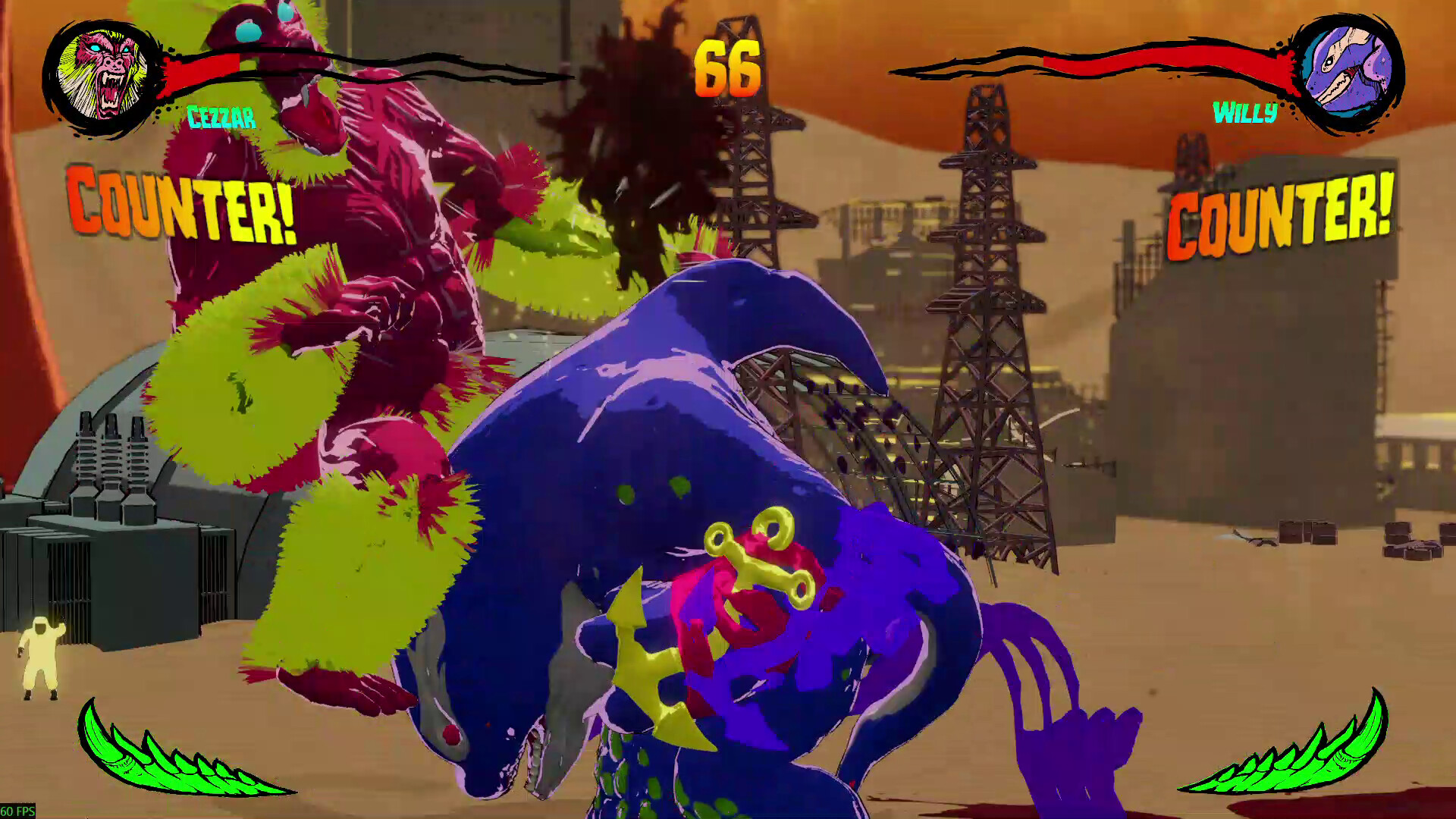 Mutant Rage screenshot 6