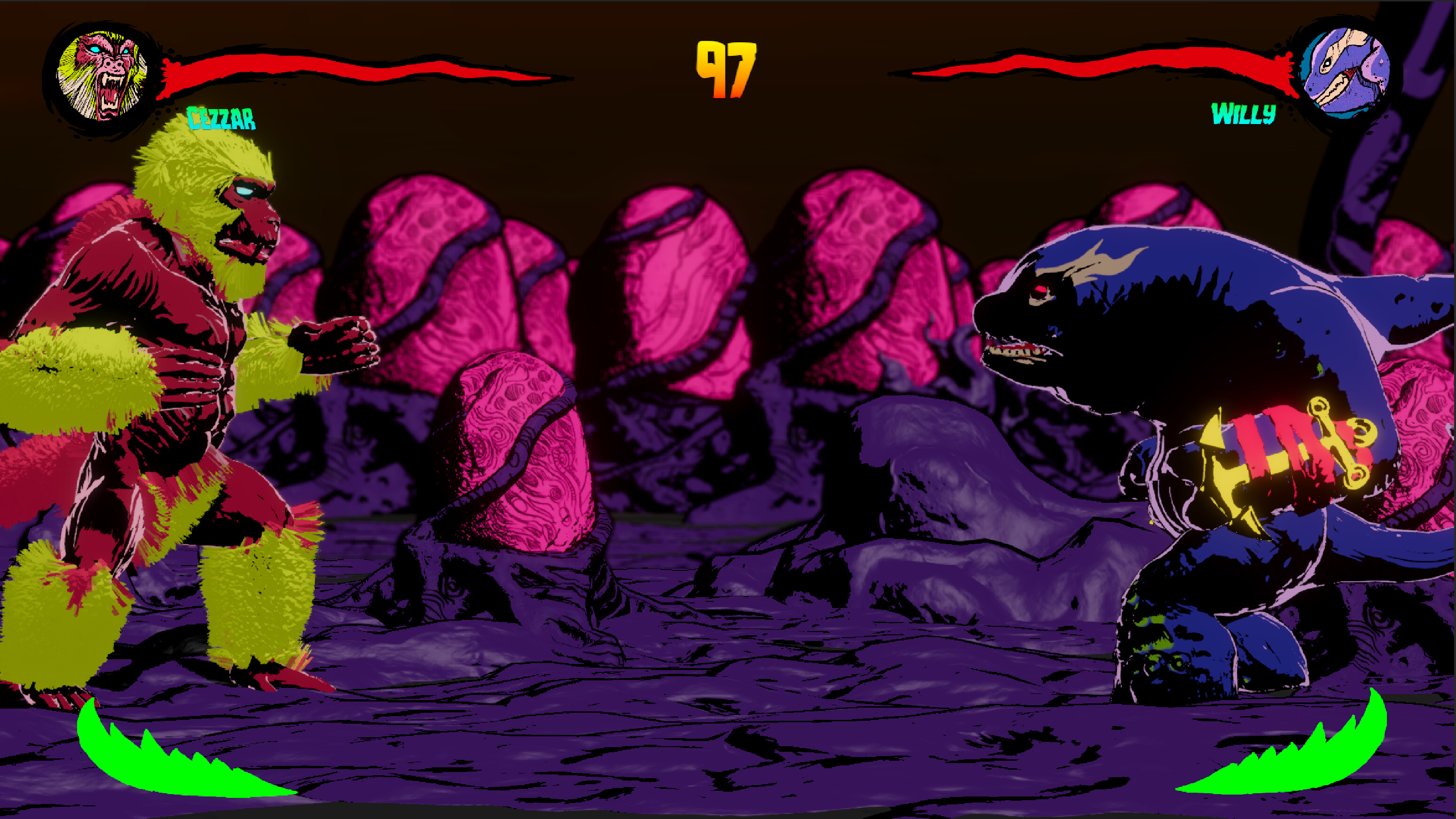 Mutant Rage screenshot 9