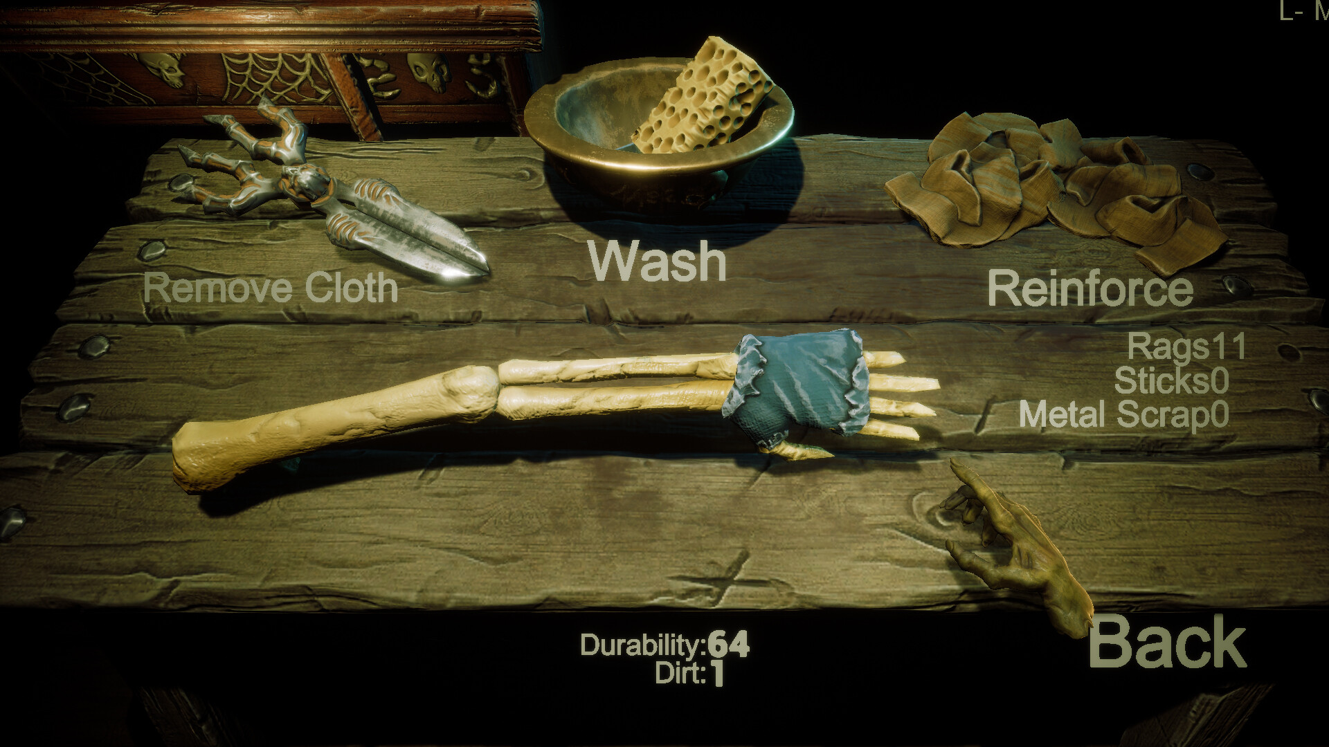 Bone fixer shop screenshot 6