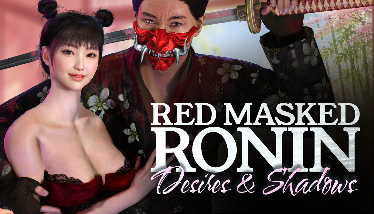 Red Masked Ronin: Desires and Shadows capsule_616x353.jpg