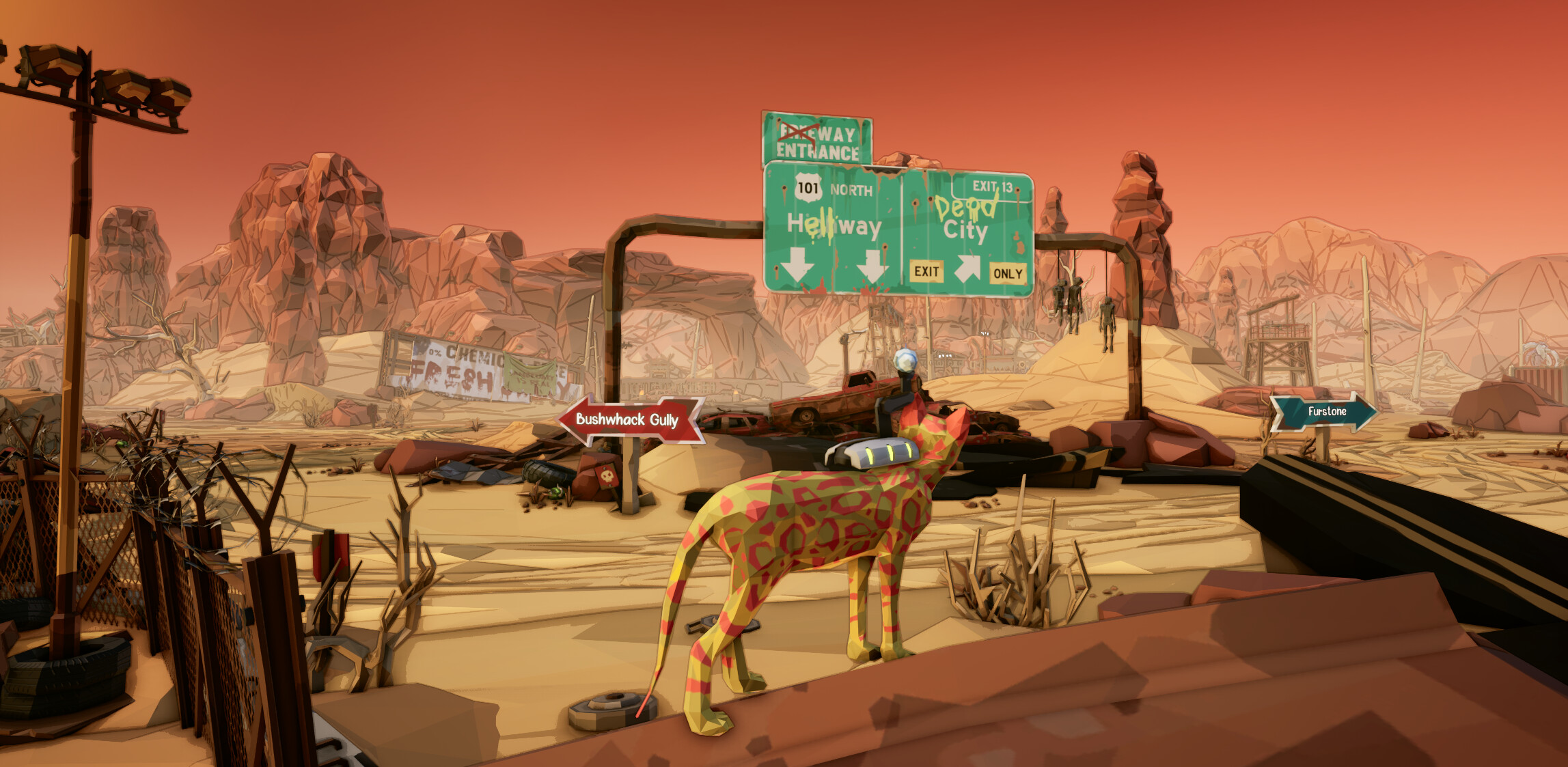 Apocalypse Meow screenshot 5
