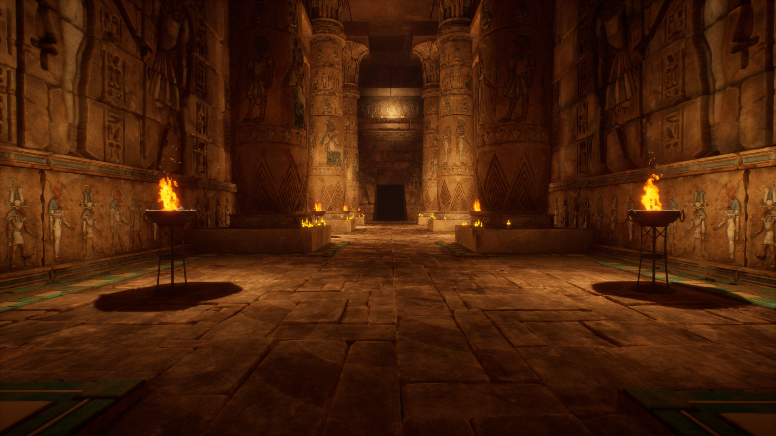 Anubria screenshot 4