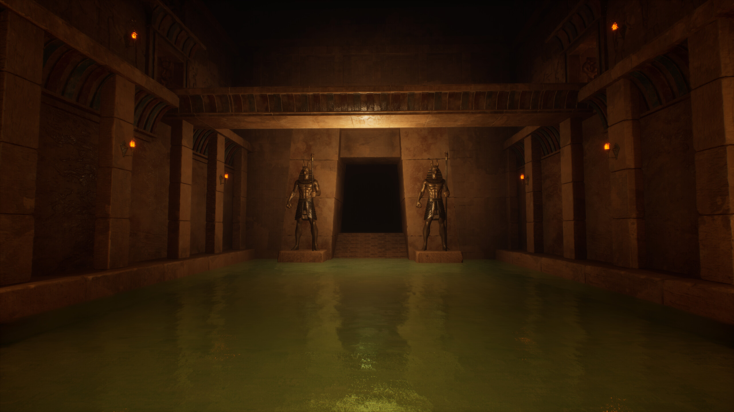 Anubria screenshot 8