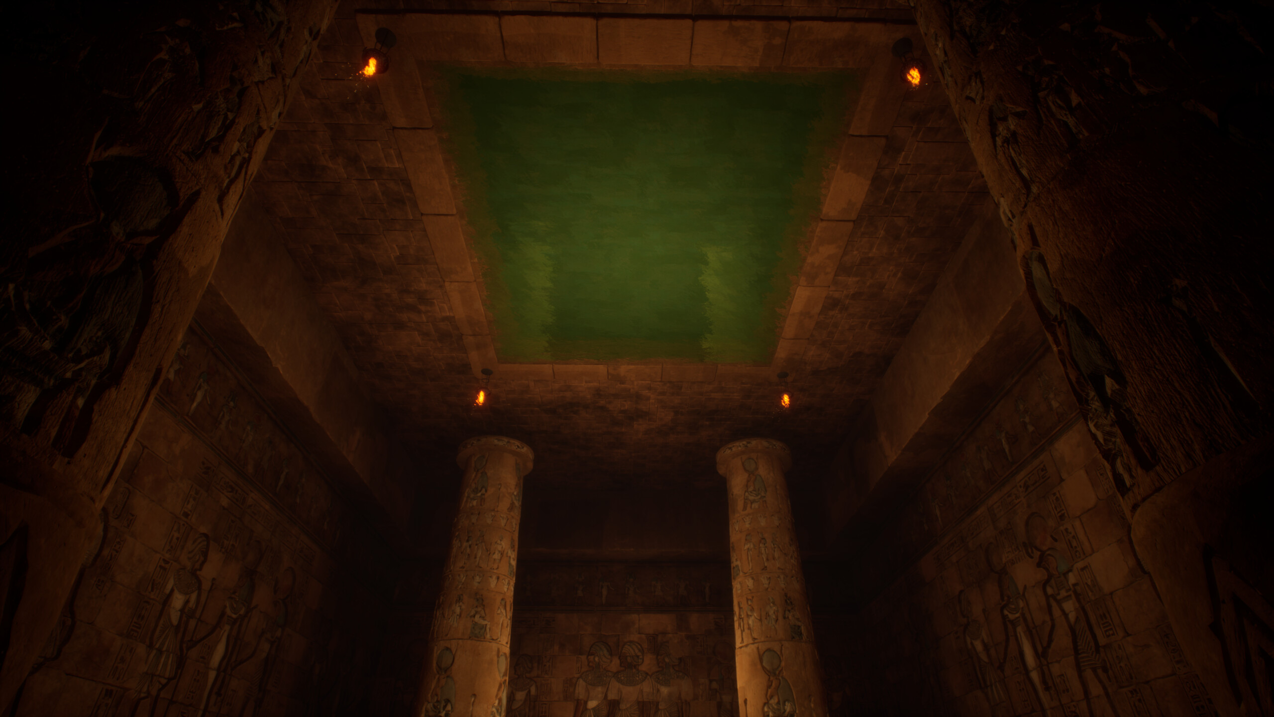 Anubria screenshot 3