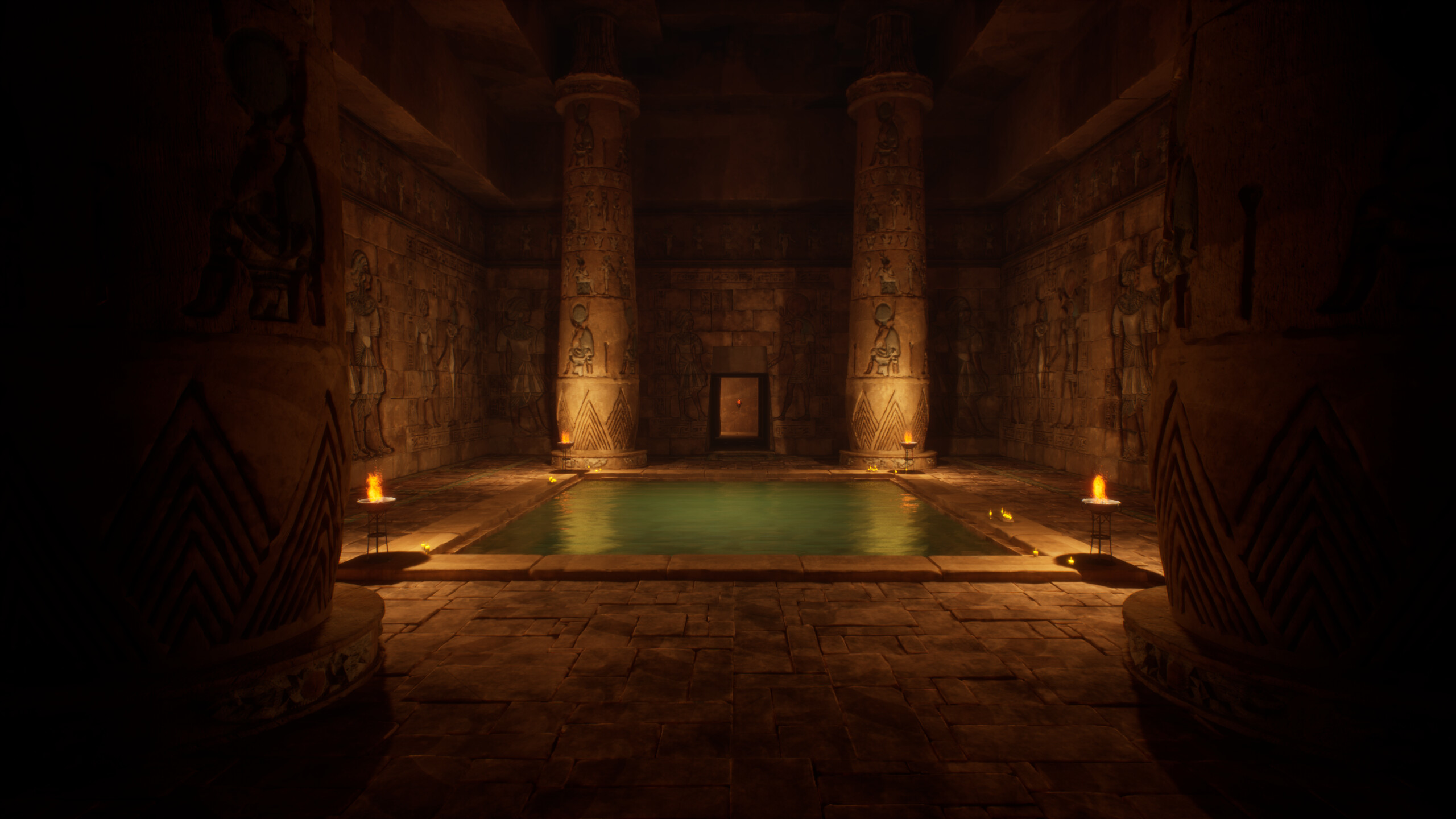 Anubria screenshot 6