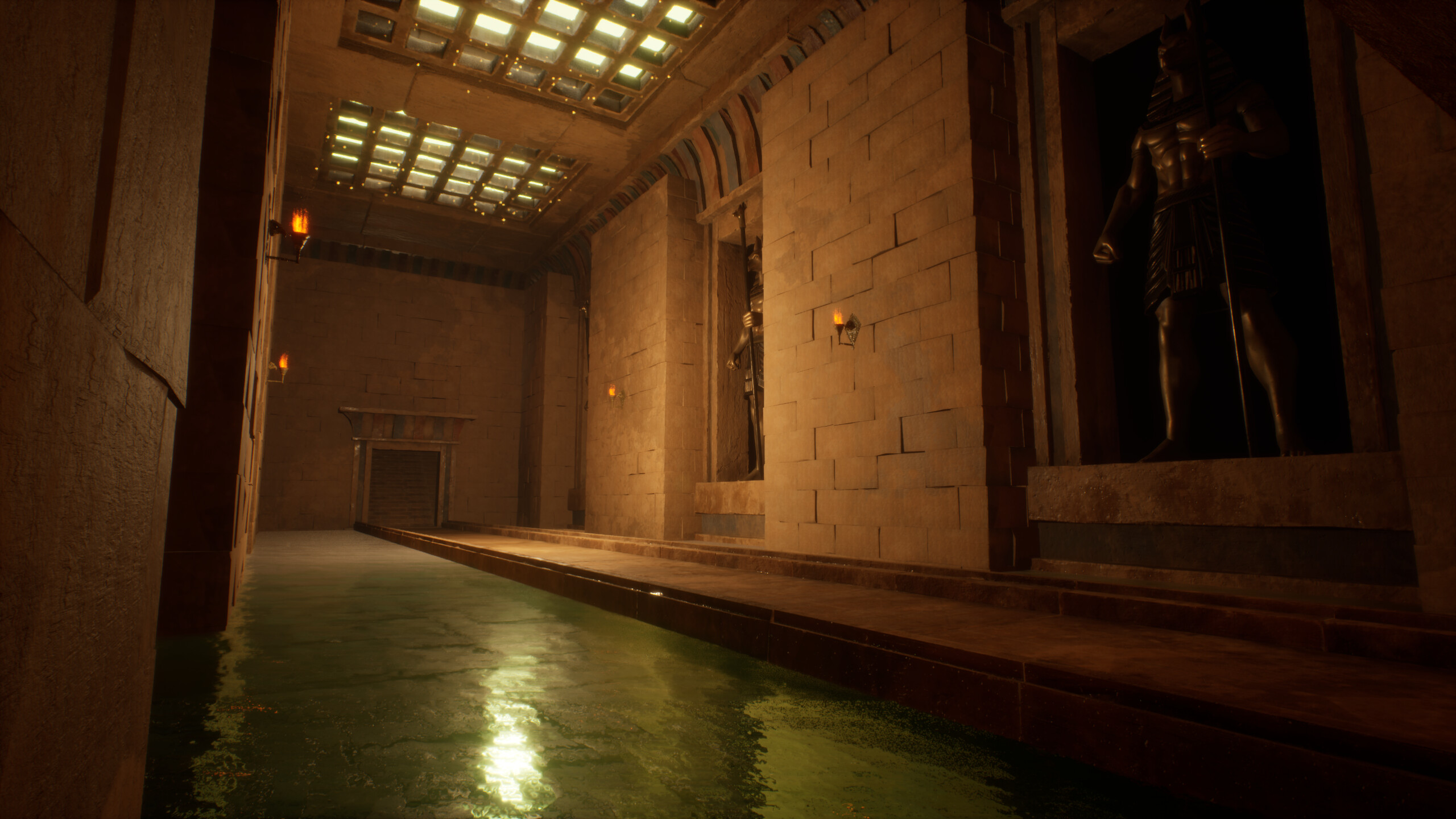 Anubria screenshot 2