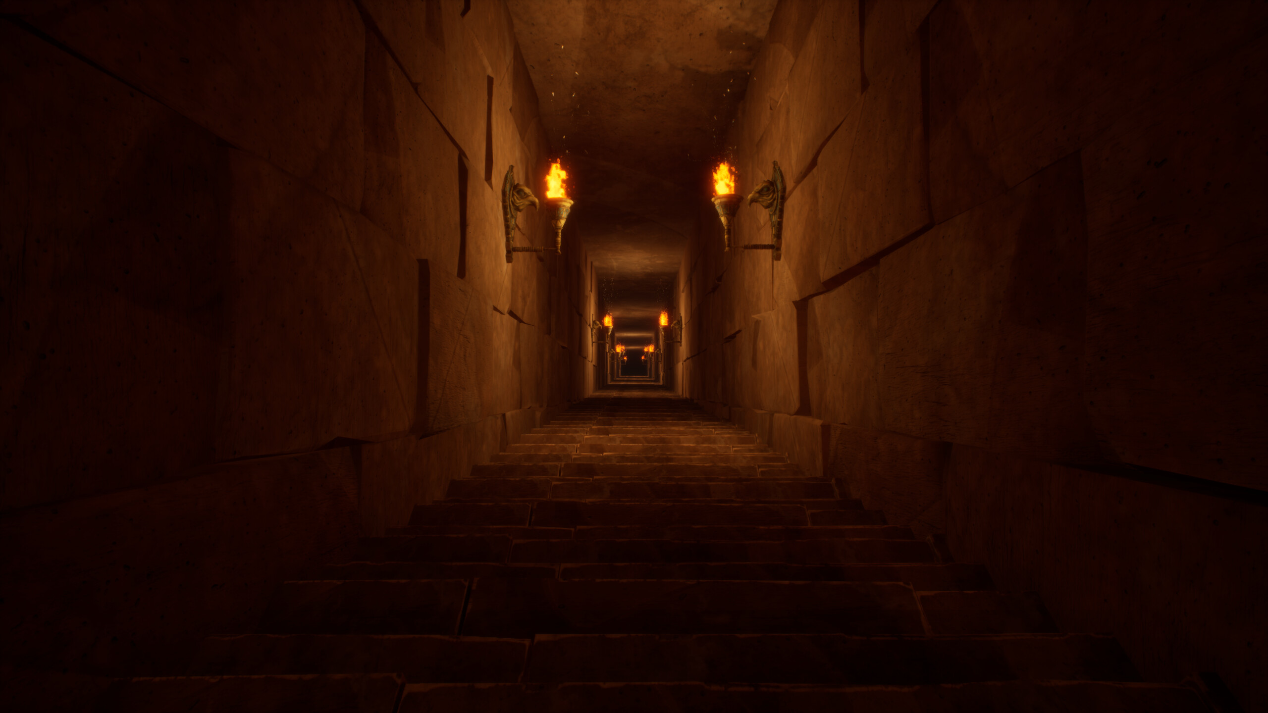 Anubria screenshot 9
