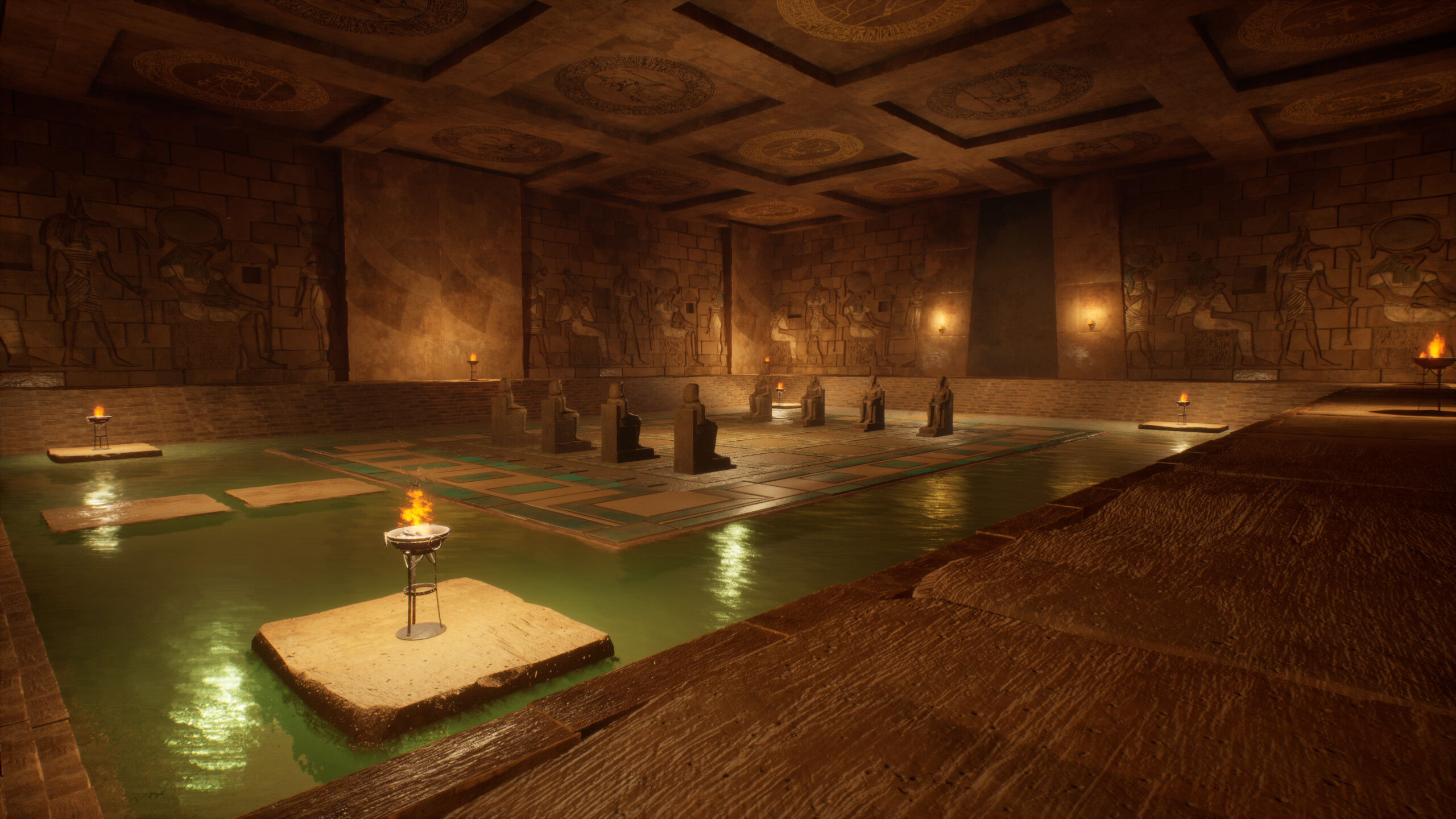 Anubria screenshot 1