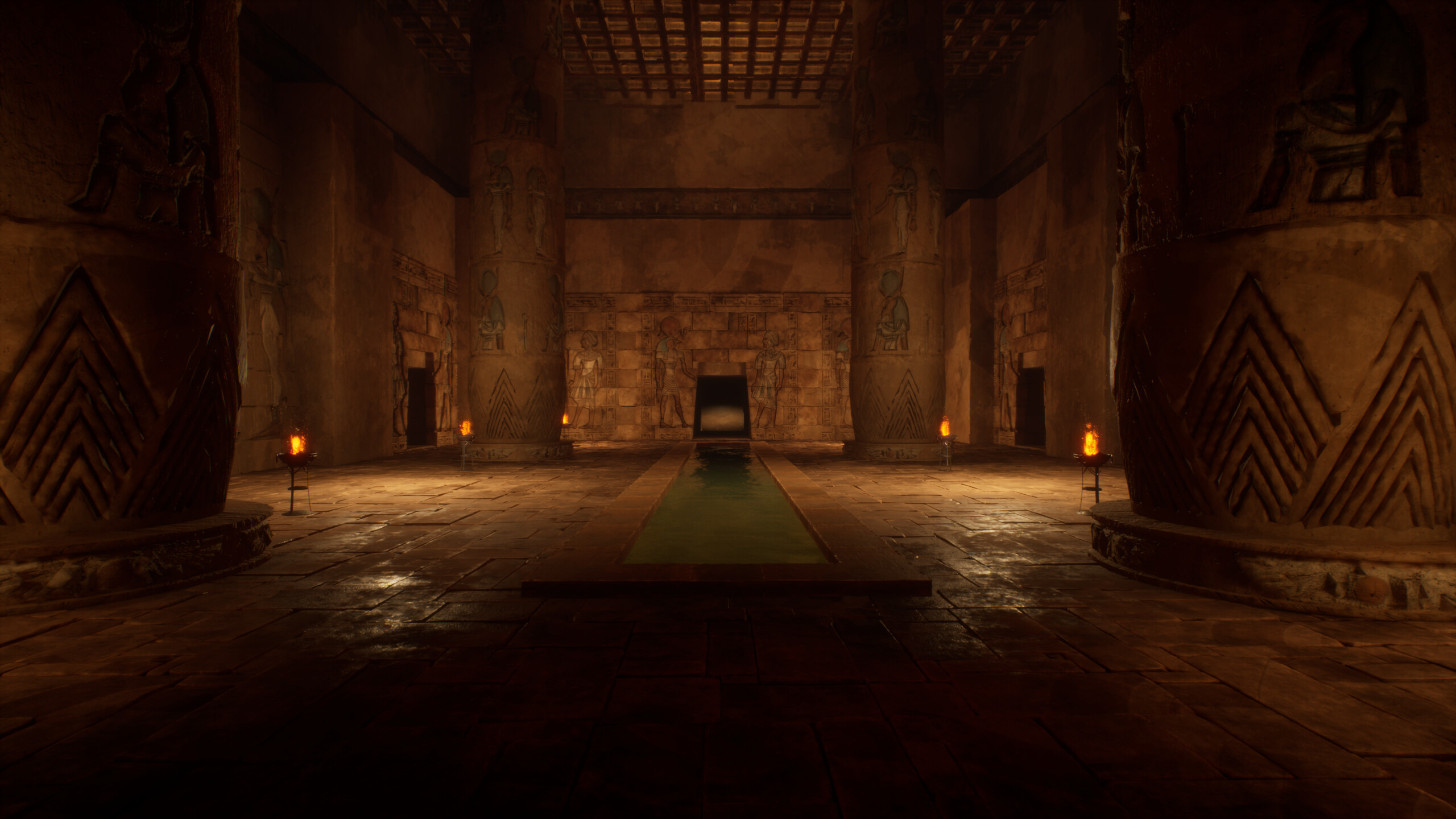 Anubria screenshot 10