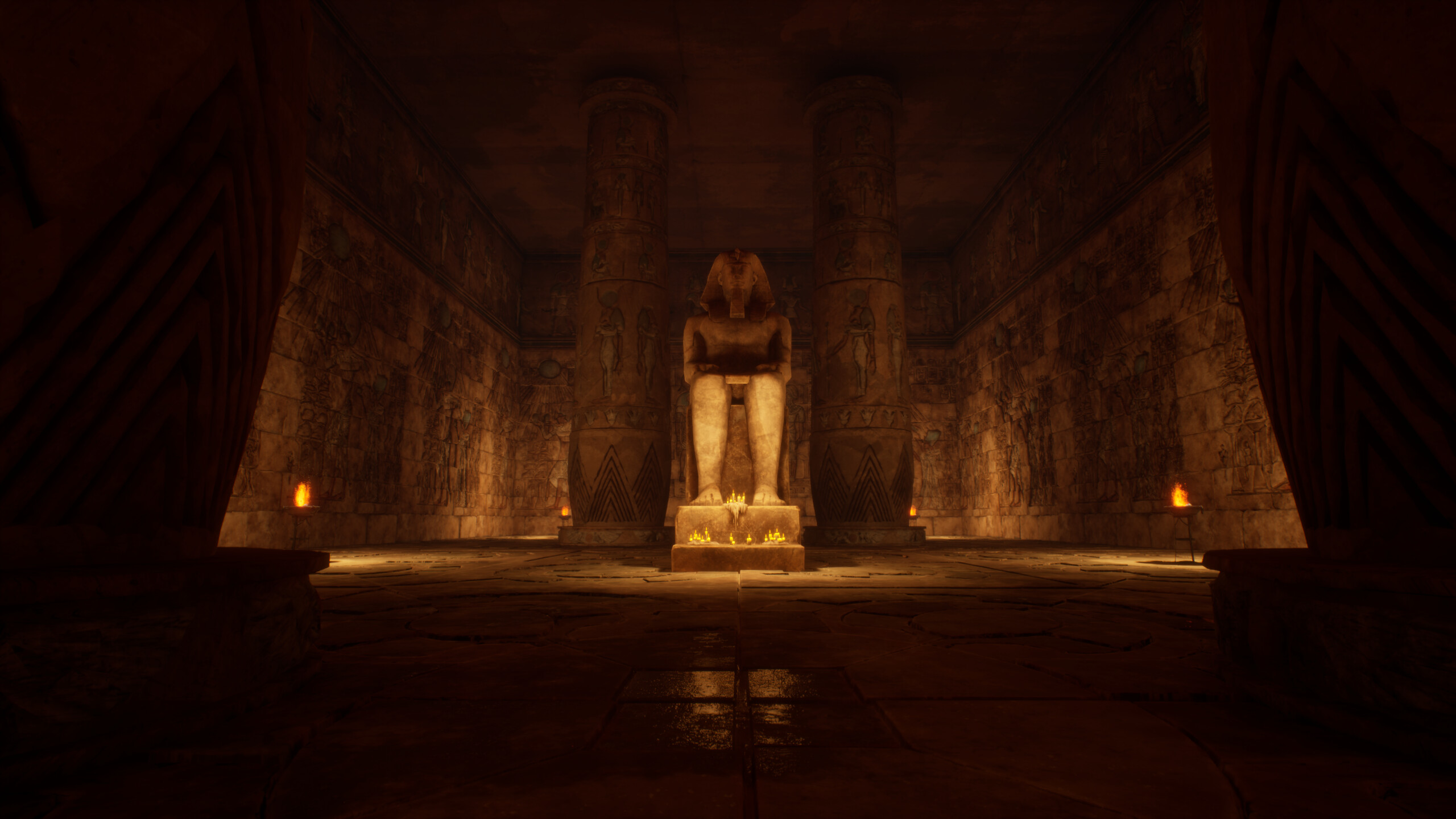 Anubria screenshot 11