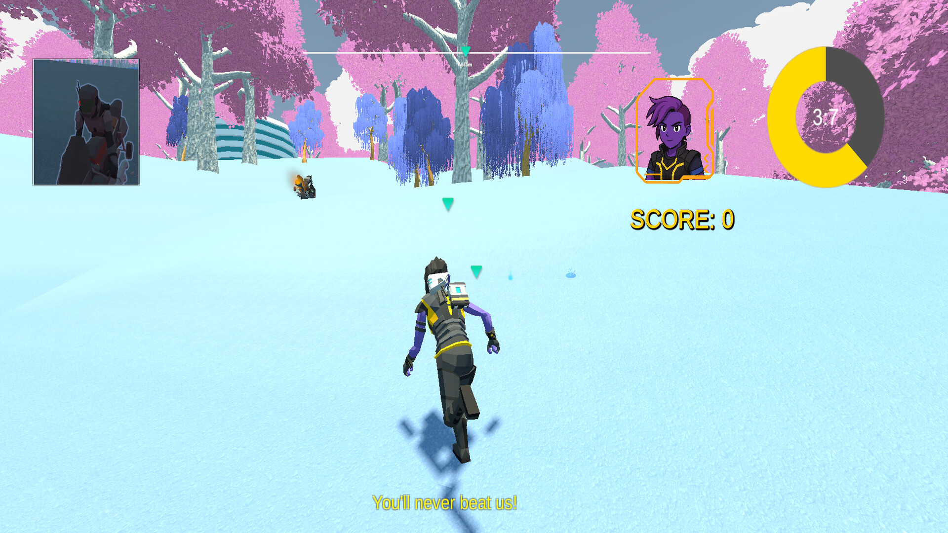 Super Rush! Delivery screenshot 2