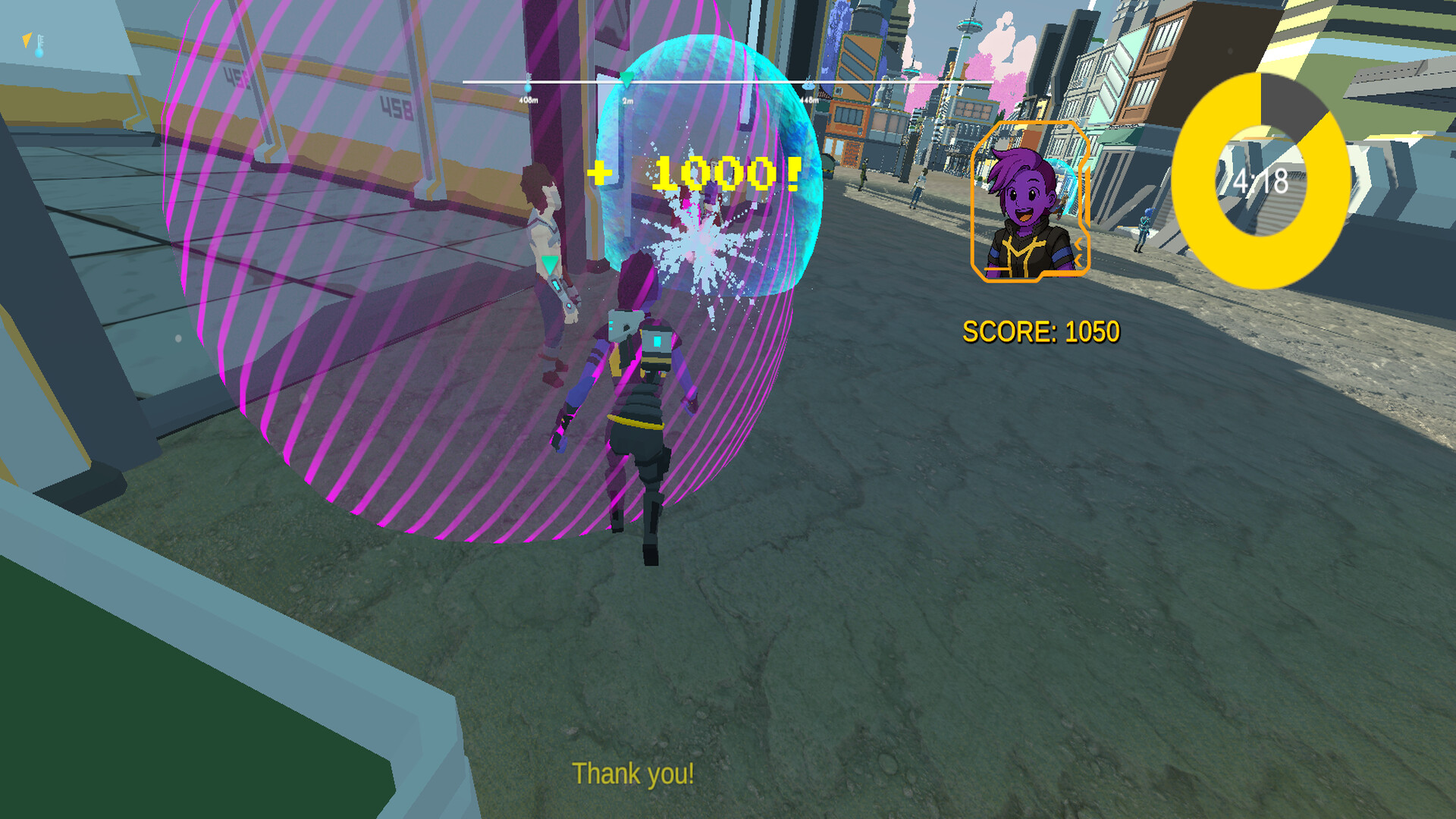 Super Rush! Delivery screenshot 4