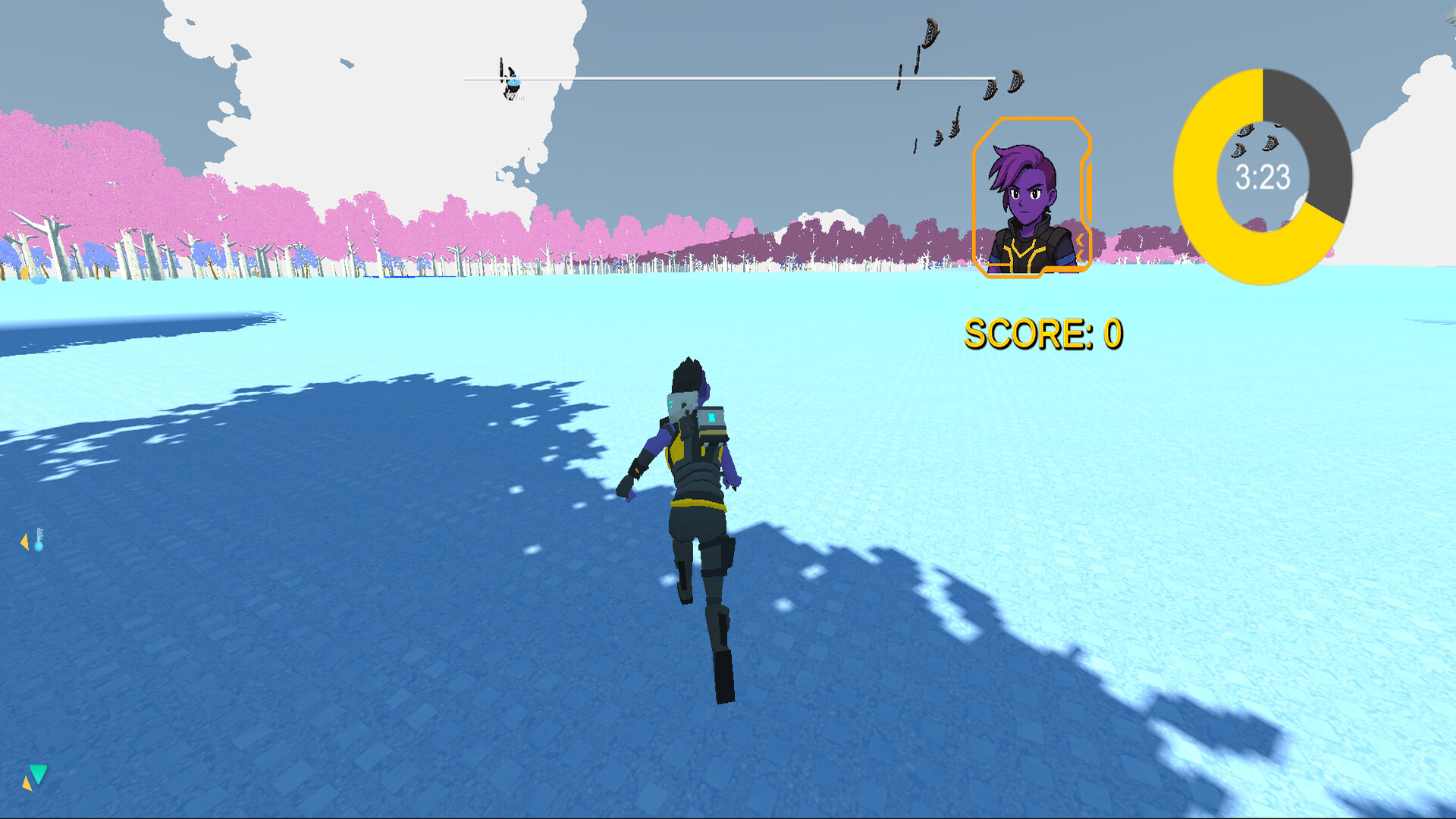 Super Rush! Delivery screenshot 6