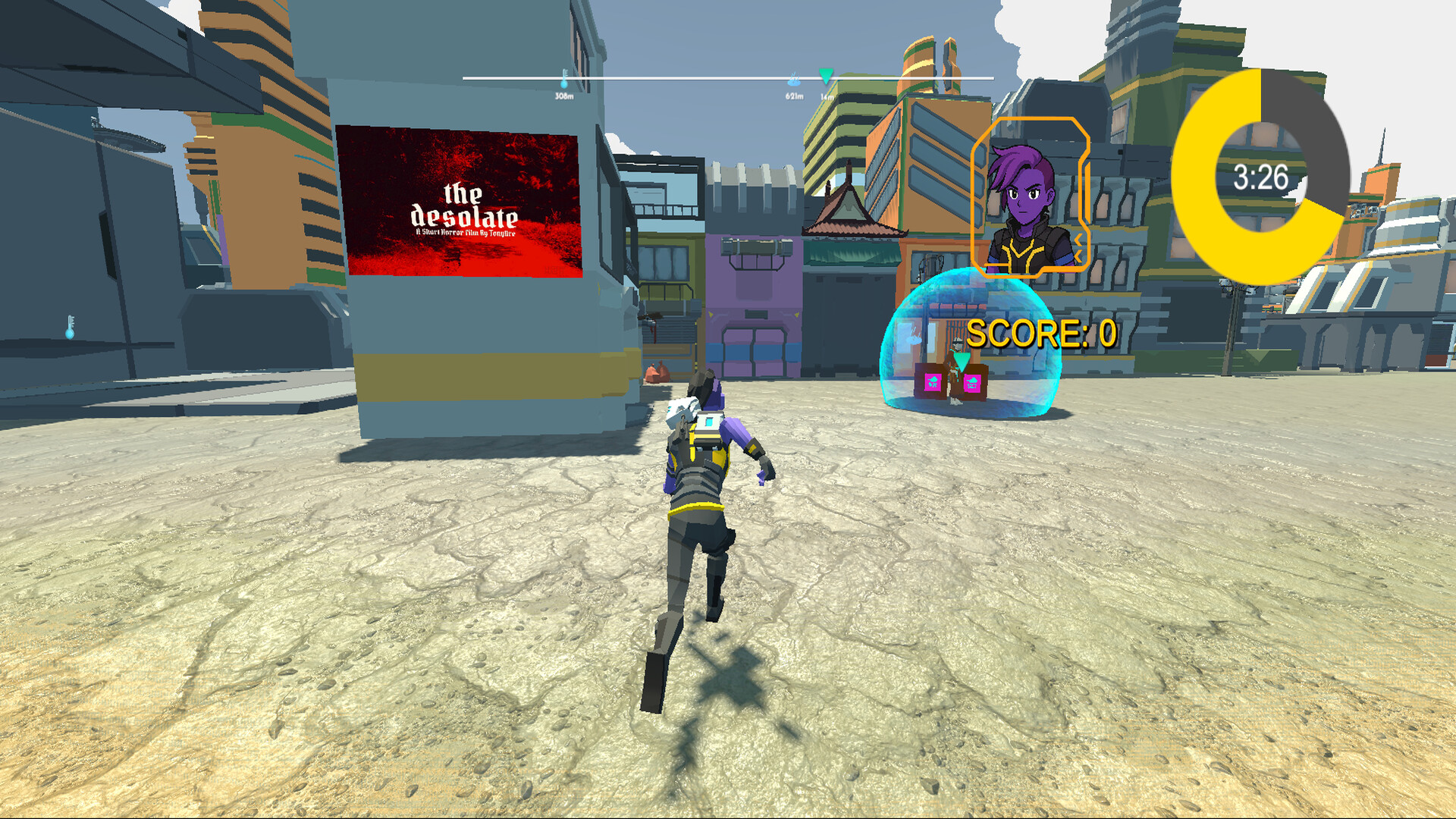 Super Rush! Delivery screenshot 7