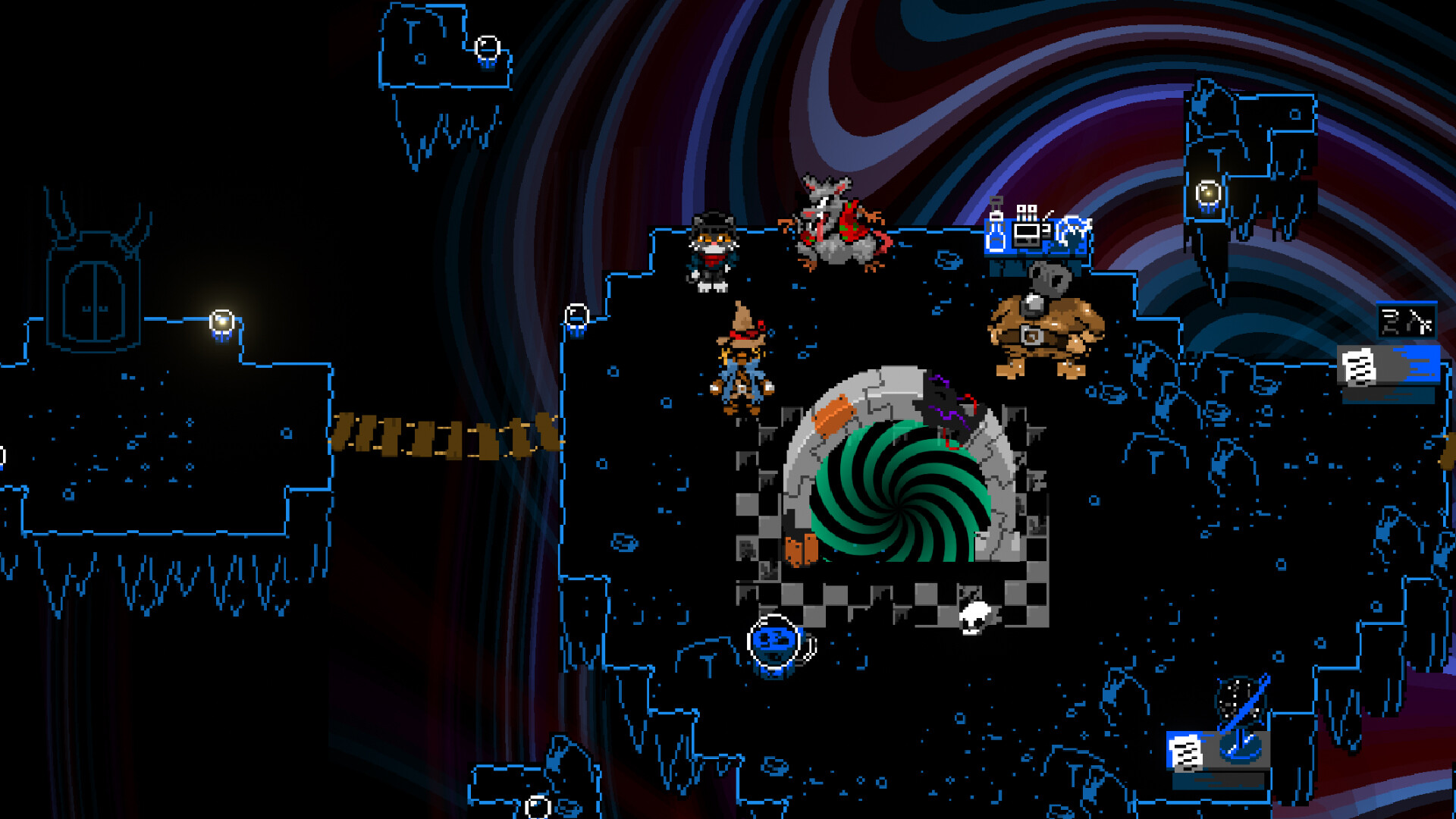 Everhood Hunters screenshot 6