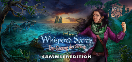Whispered Secrets: Der Gesang der Sirene Sammleredition