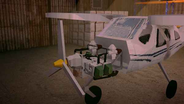 The Last Flight screenshot 2