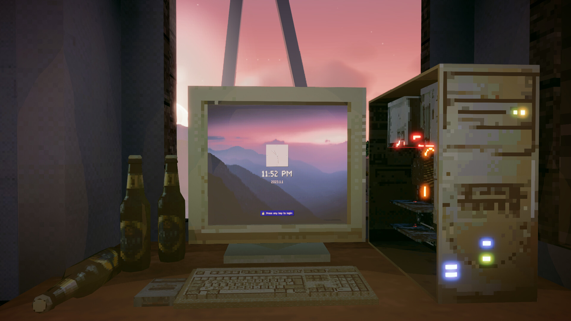 The Last Flight screenshot 8