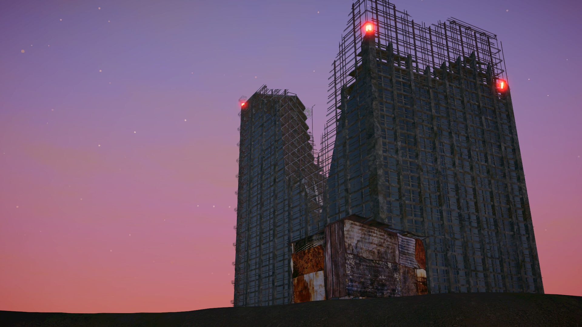 The Last Flight gameplay screenshot 3