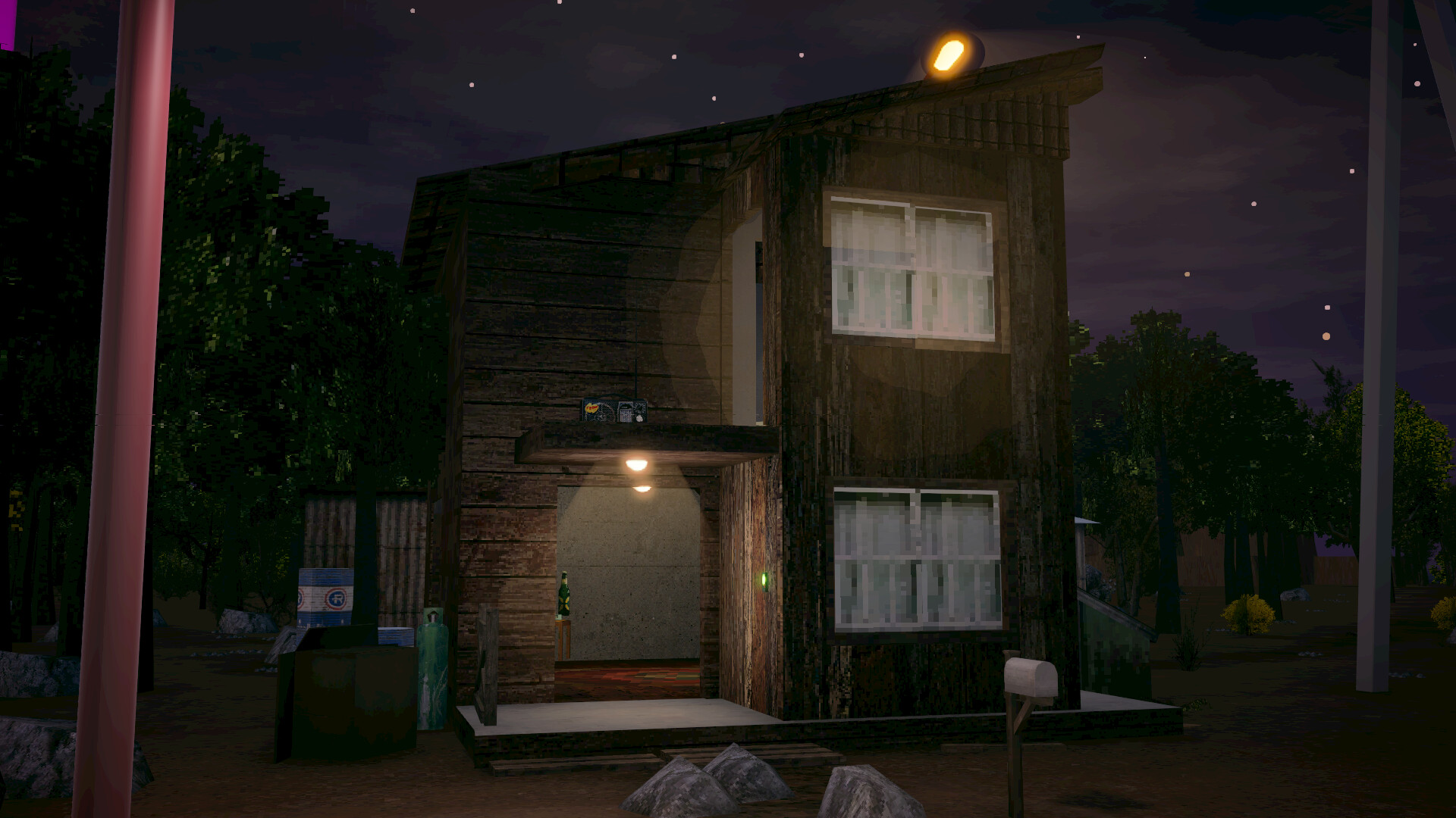 The Last Flight screenshot 7
