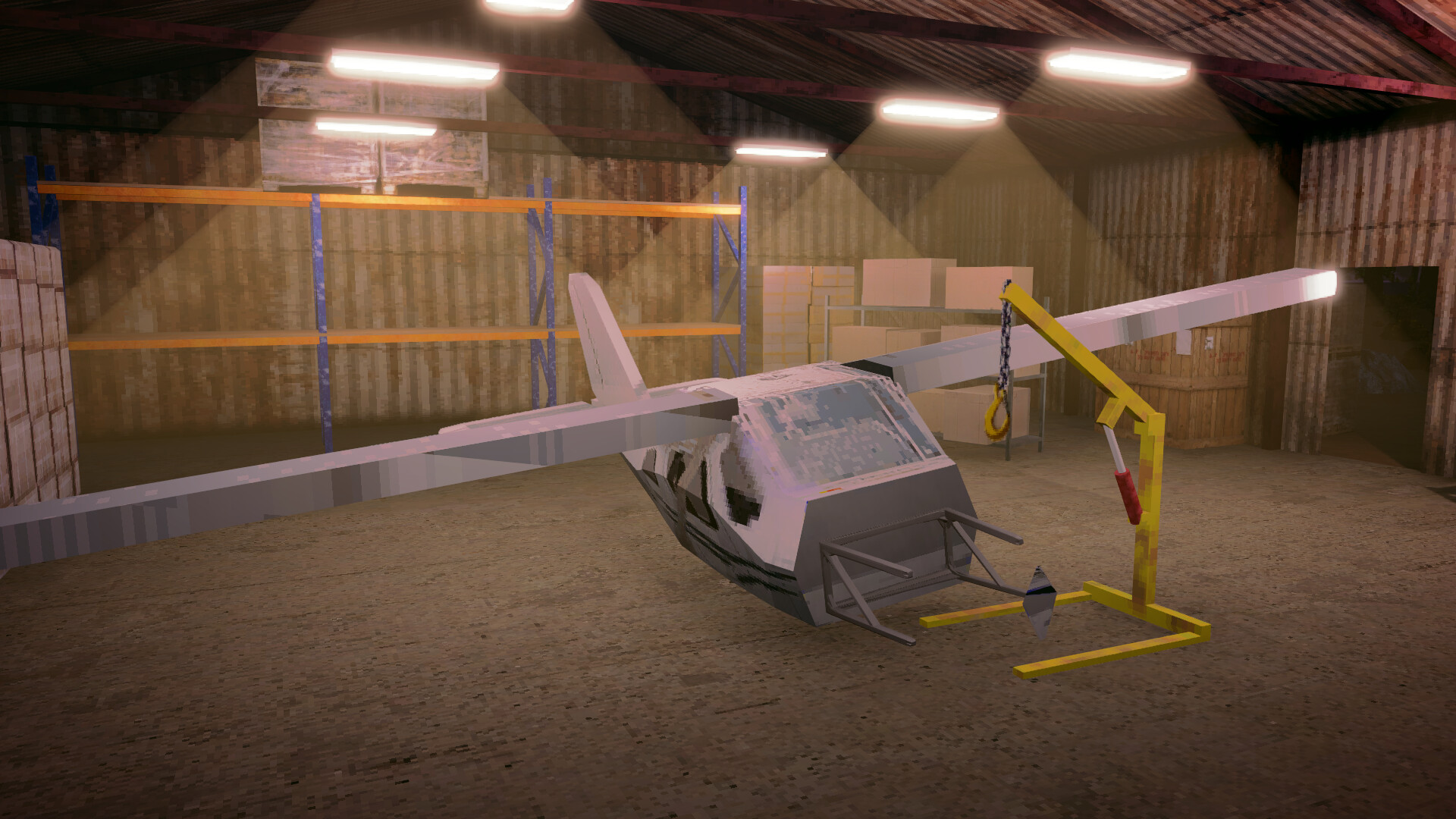 The Last Flight screenshot 6