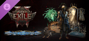 Path of Exile 2 - Herald of Justice Supporter Pack