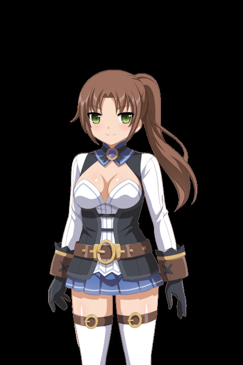 Sakura Clicker - Hairstyle Pack screenshot 4