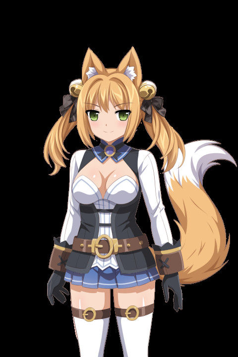 Sakura Clicker - Hairstyle Pack screenshot 8
