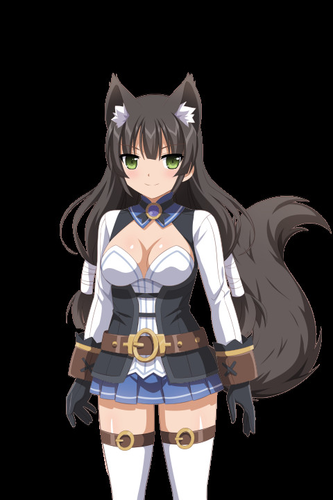 Sakura Clicker - Hairstyle Pack screenshot 11