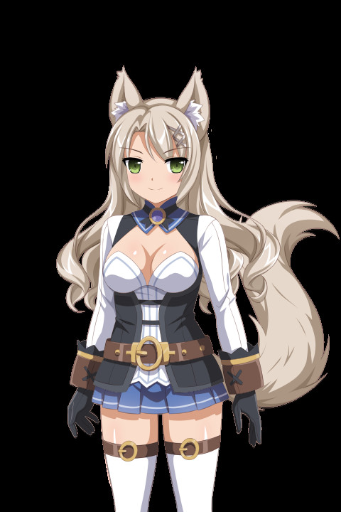 Sakura Clicker - Hairstyle Pack screenshot 7