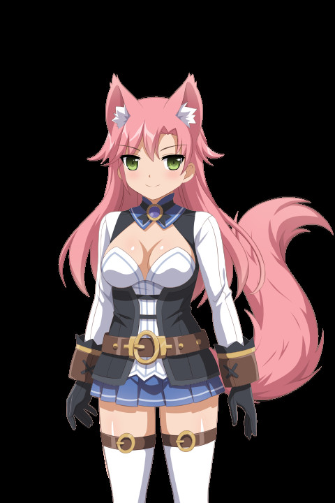 Sakura Clicker - Hairstyle Pack screenshot 9