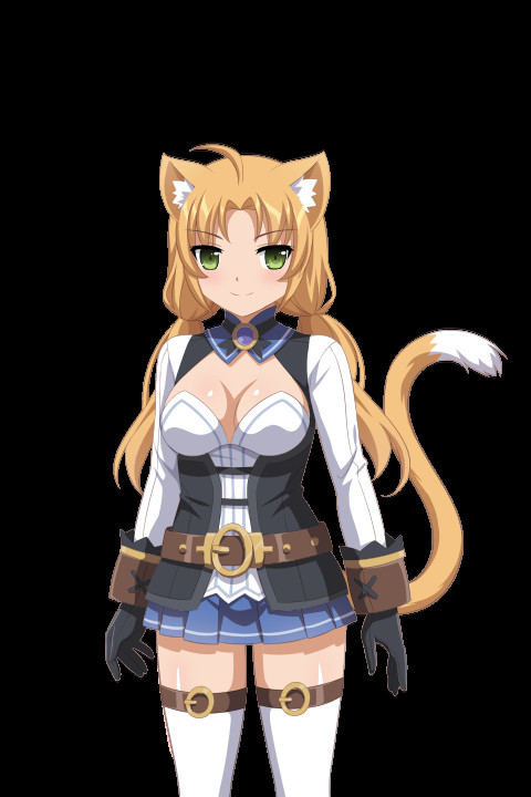 Sakura Clicker - Hairstyle Pack screenshot 10