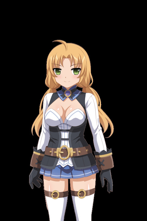 Sakura Clicker - Hairstyle Pack screenshot 3