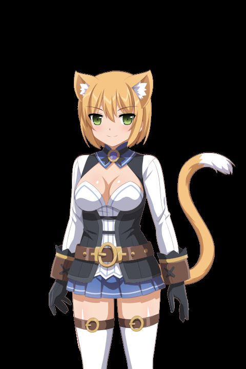 Sakura Clicker - Hairstyle Pack screenshot 6