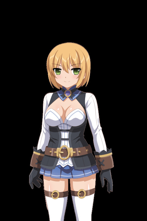 Sakura Clicker - Hairstyle Pack screenshot 1