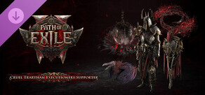 Path of Exile 2 - Cruel Trarthan Executioner Supporter Pack