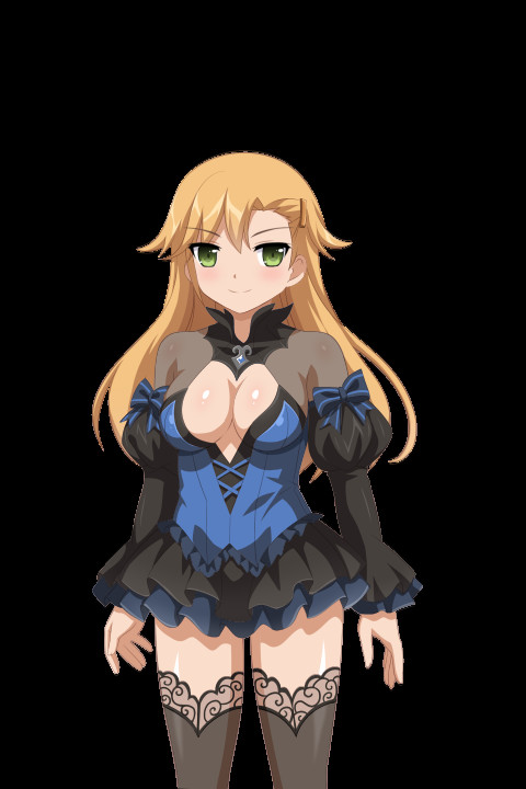 Sakura Clicker - Machiko's Outfit screenshot 1