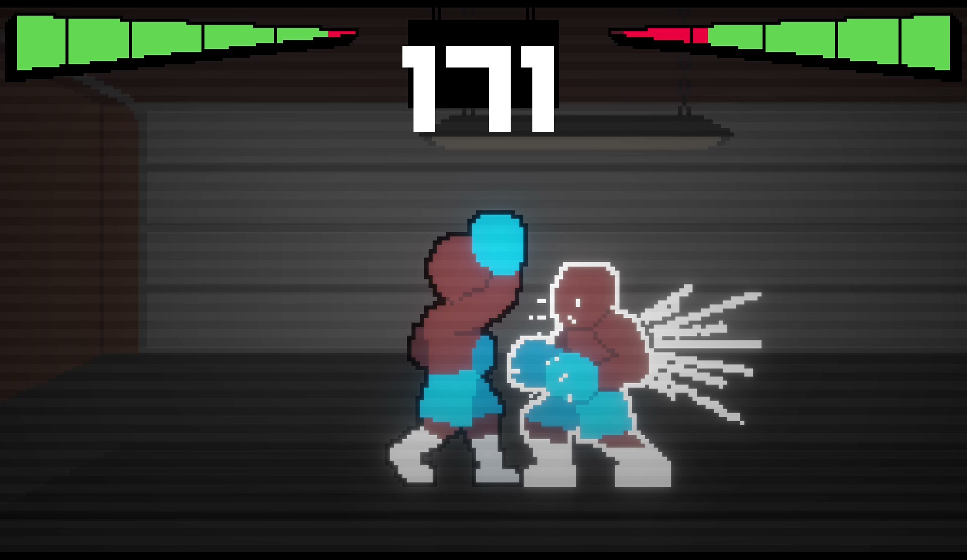 PUNCH PUNCH PUNCH screenshot 6
