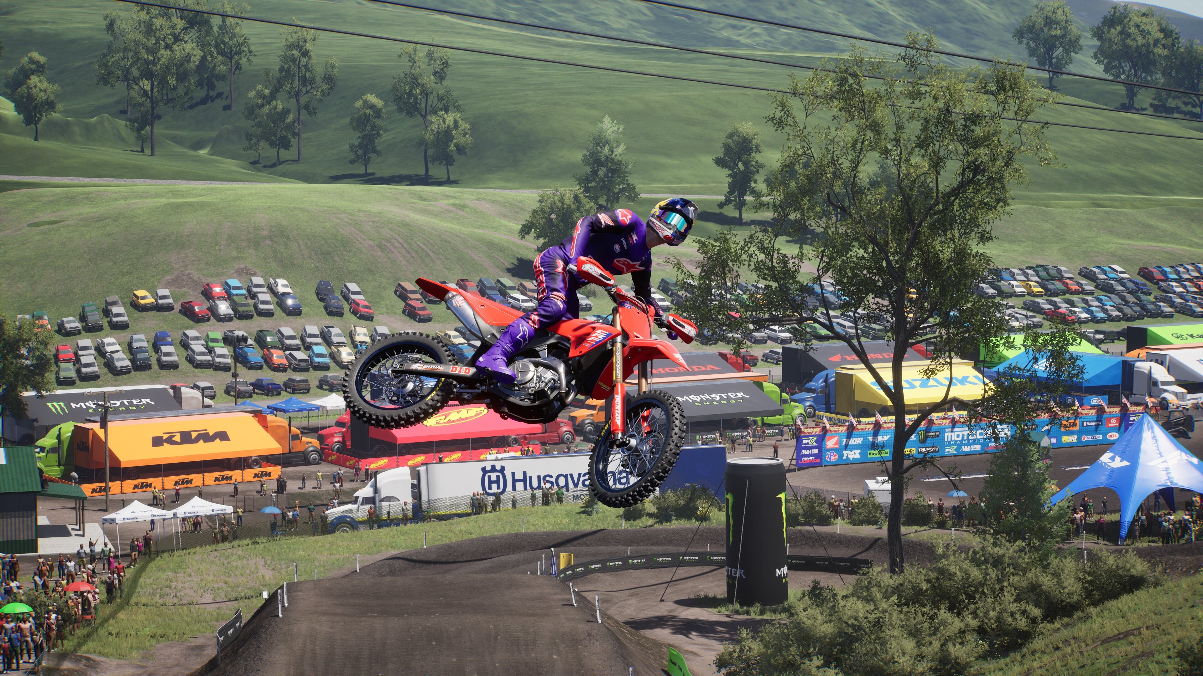 MX vs ATV Legends - Track Pass 2025 screenshot 2