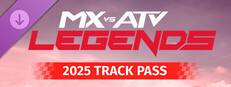 MX vs ATV Legends - Track Pass 2025