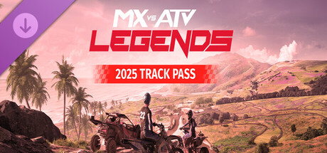 MX vs ATV Legends - Track Pass 2025