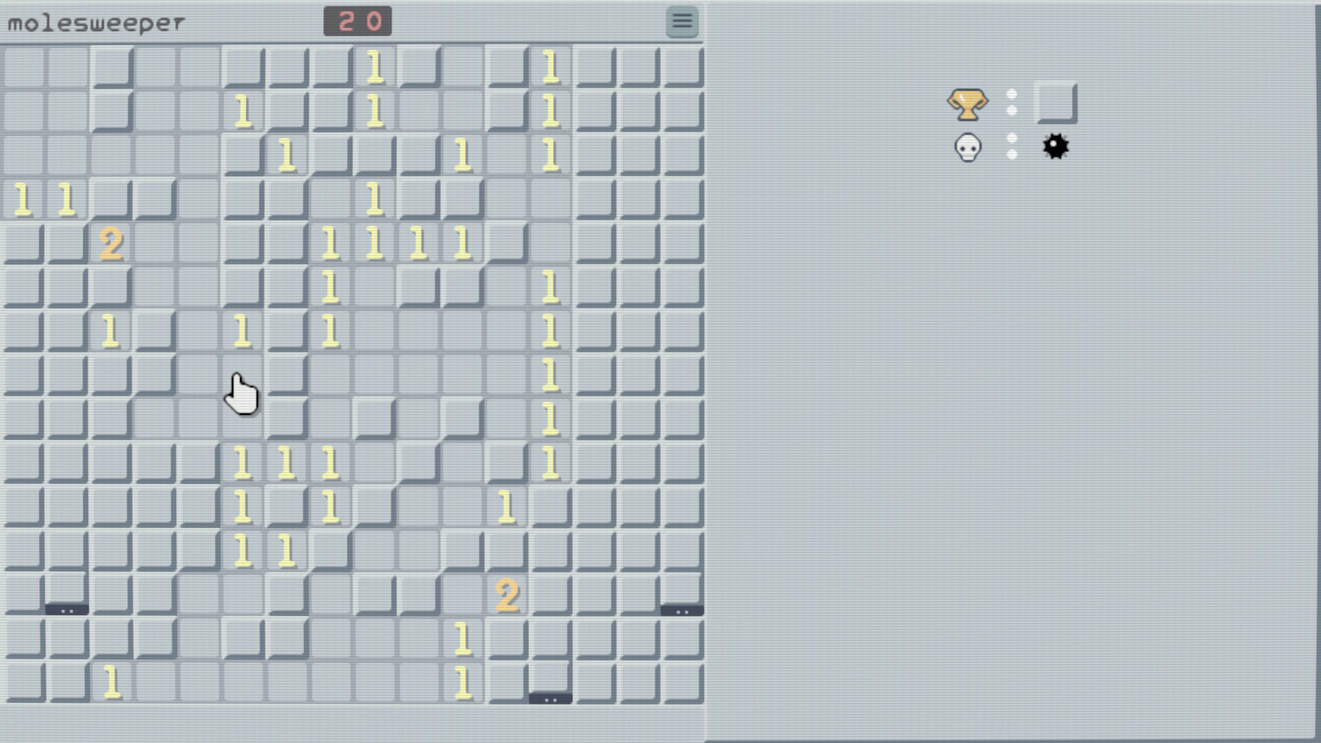 Sweepminer screenshot 11