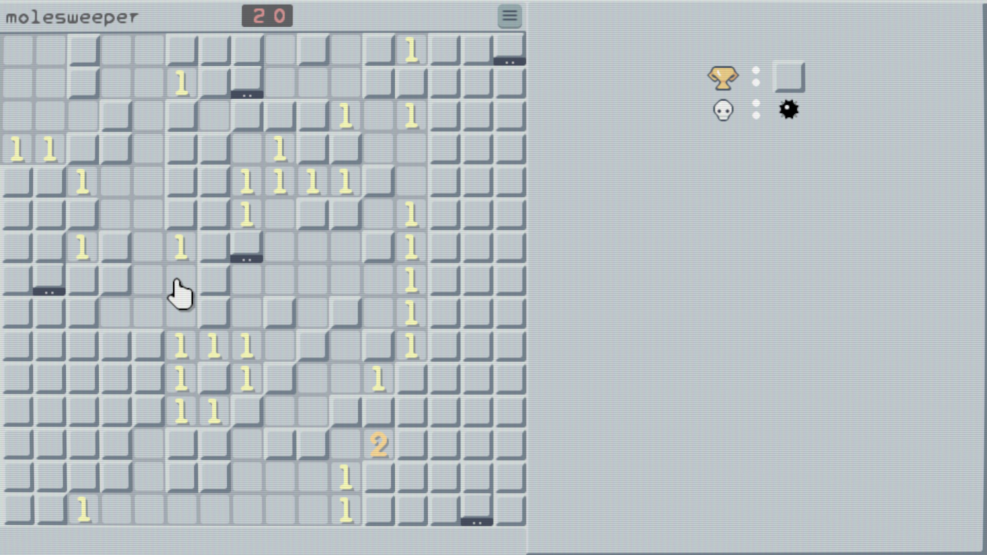 Sweepminer screenshot 12