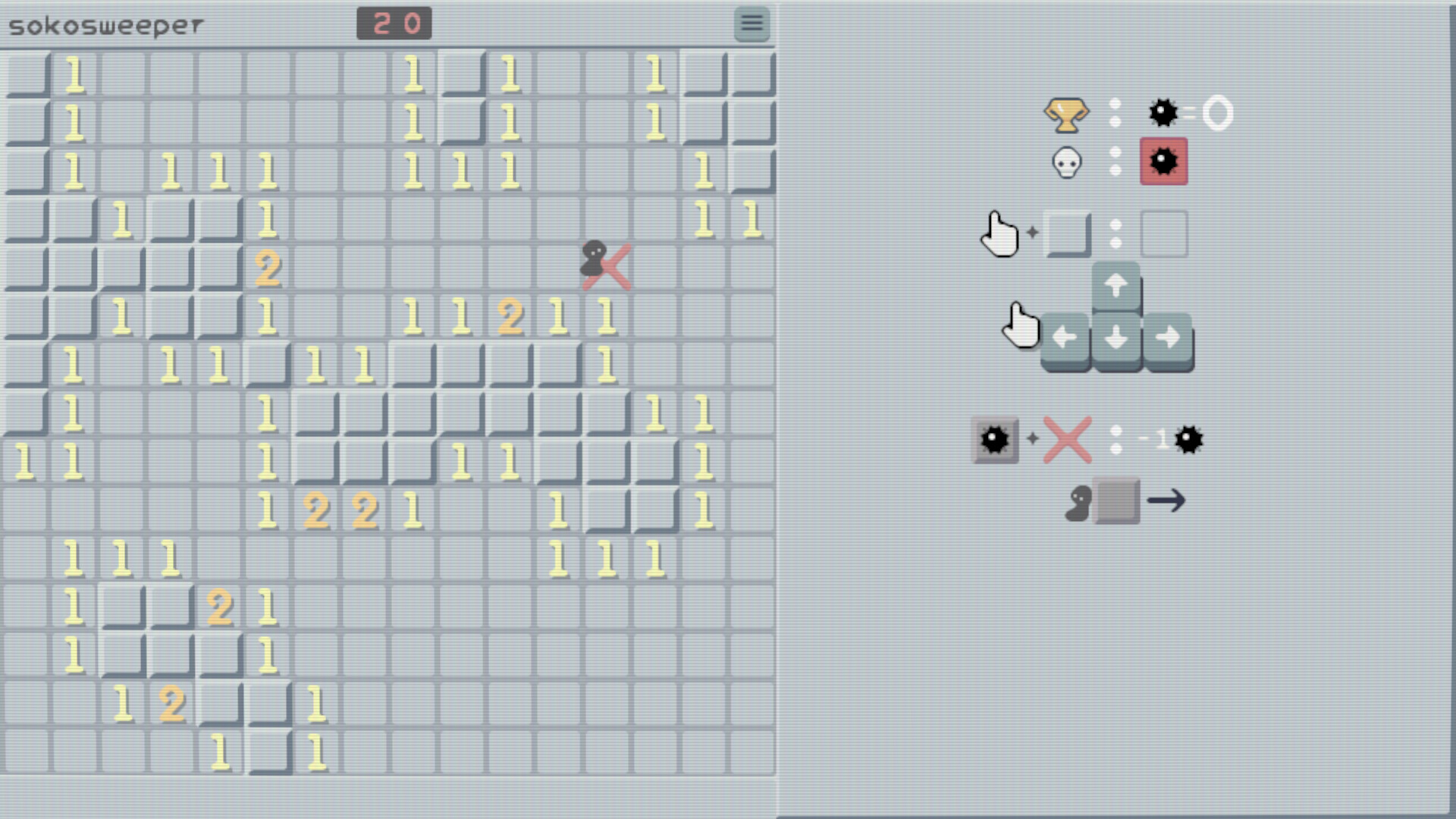 Sweepminer screenshot 10